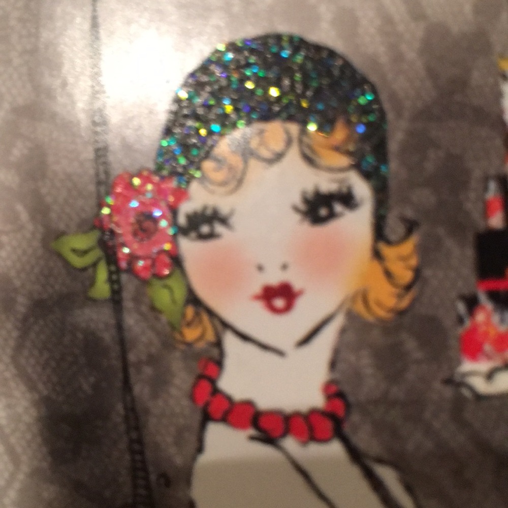 Meet your Posher, Brenda